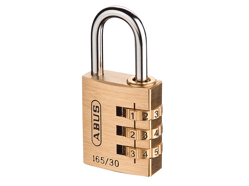 ABUS 165 Series Combination Padlock