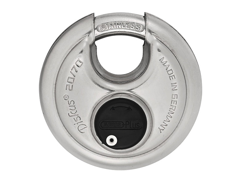 ABUS 20 Series Diskus® Plus Padlock