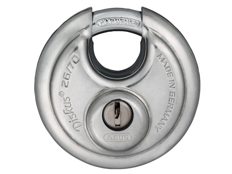 ABUS 72 Series Aluminium Padlock