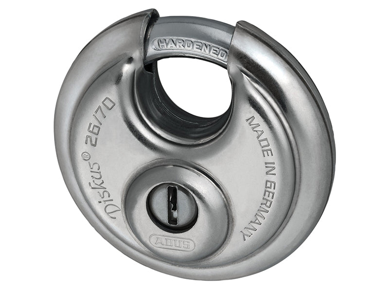 ABUS 26 Series Diskus® Padlock