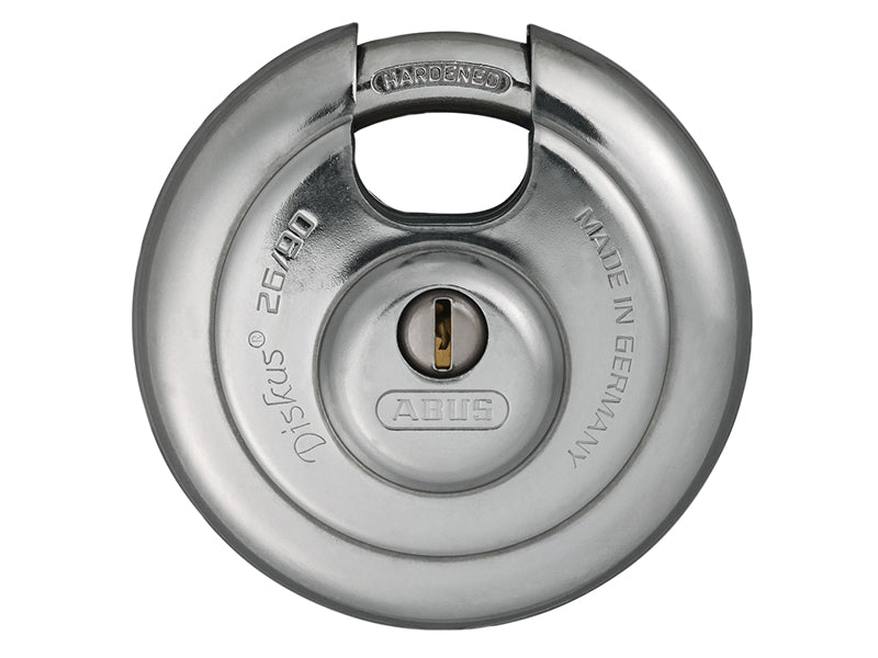 ABUS 26 Series Diskus® Padlock