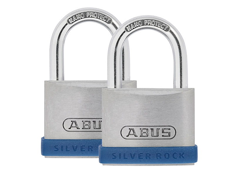 ABUS Silver Rock™ 5 Padlock