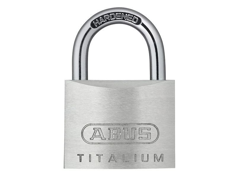 ABUS 54TI Series TITALIUM™ Padlock