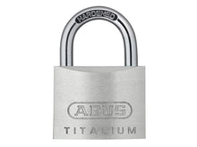 Load image into Gallery viewer, ABUS 54TI Series TITALIUM™ Padlock