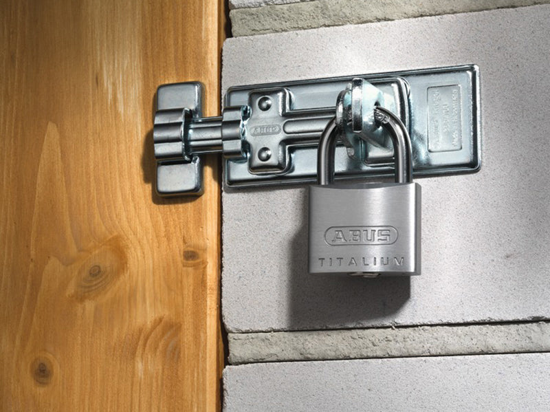 ABUS 54TI Series TITALIUM™ Padlock