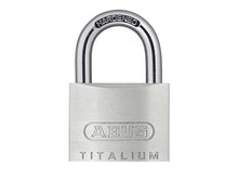 Load image into Gallery viewer, ABUS 54TI Series TITALIUM™ Padlock