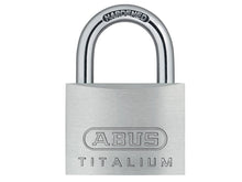 Load image into Gallery viewer, ABUS 54TI Series TITALIUM™ Padlock