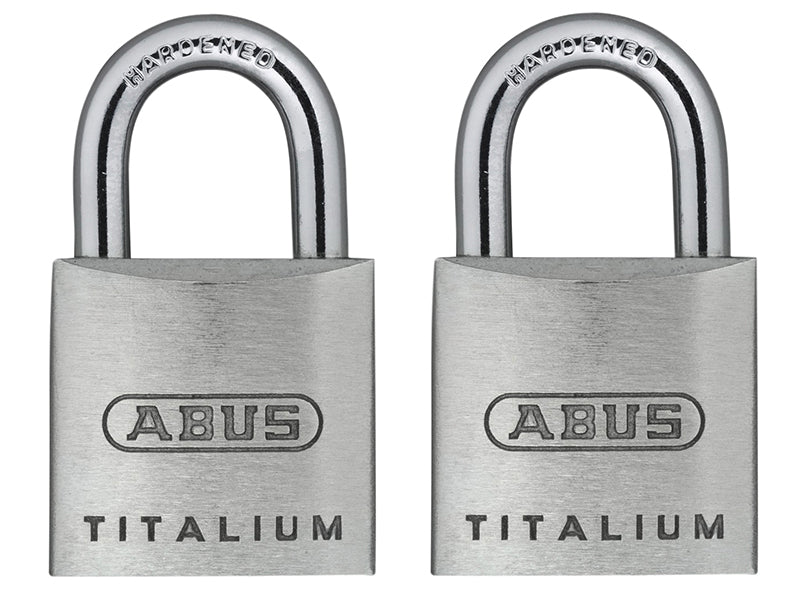 ABUS 64TI Series TITALIUM™ Padlock