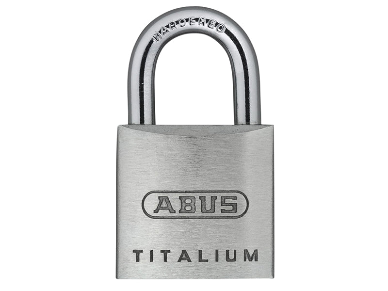 ABUS 72 Series Aluminium Padlock