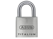 Load image into Gallery viewer, ABUS 72 Series Aluminium Padlock