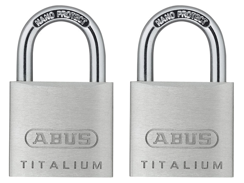 ABUS 64TI Series TITALIUM™ Padlock