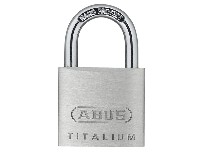 ABUS 64TI Series TITALIUM™ Padlock