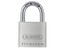 Load image into Gallery viewer, ABUS 64TI Series TITALIUM™ Padlock