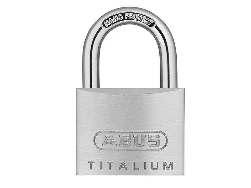 ABUS 64TI Series TITALIUM™ Padlock