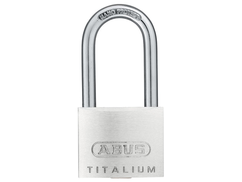 ABUS 64TI Series TITALIUM™ Padlock