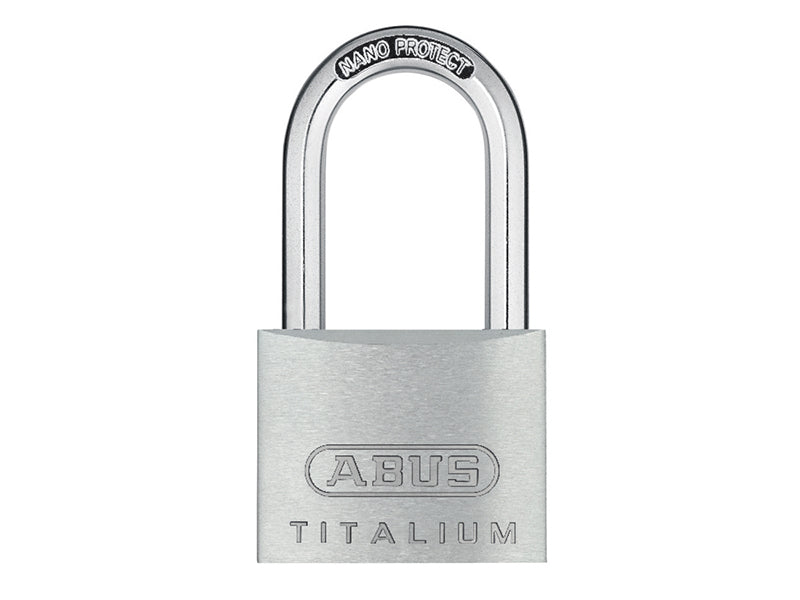 ABUS 72 Series Aluminium Padlock