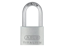 Load image into Gallery viewer, ABUS 72 Series Aluminium Padlock