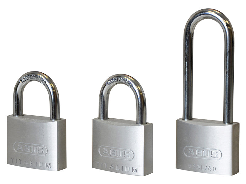 ABUS 64TI Series TITALIUM™ Padlock