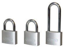 Load image into Gallery viewer, ABUS 64TI Series TITALIUM™ Padlock