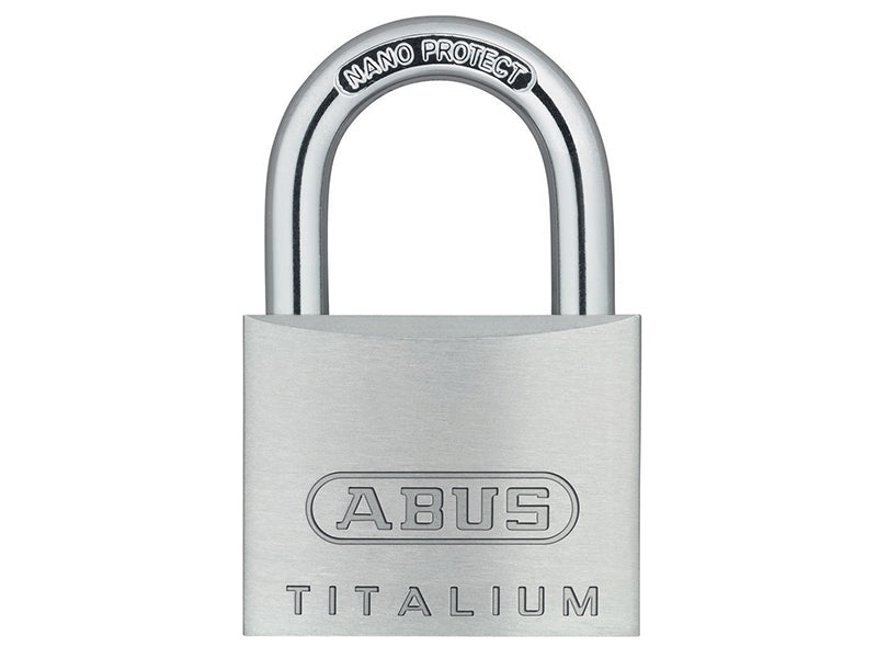 ABUS 64TI Series TITALIUM™ Padlock