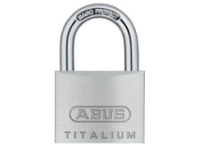 Load image into Gallery viewer, ABUS 64TI Series TITALIUM™ Padlock