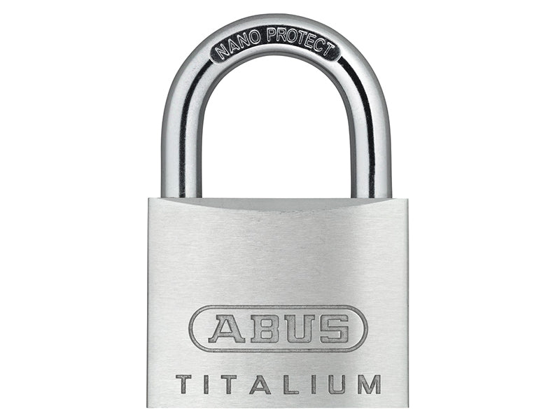 ABUS 64TI Series TITALIUM™ Padlock