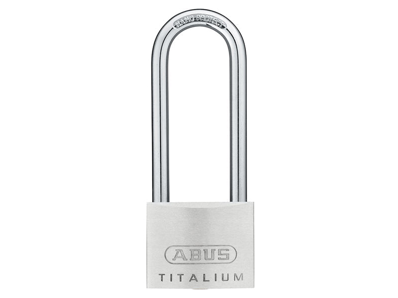 ABUS 64TI Series TITALIUM™ Padlock