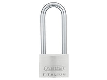 Load image into Gallery viewer, ABUS 64TI Series TITALIUM™ Padlock