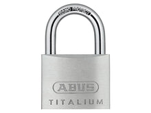 Load image into Gallery viewer, ABUS 64TI Series TITALIUM™ Padlock