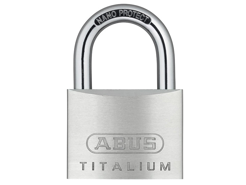 ABUS 64TI Series TITALIUM™ Padlock