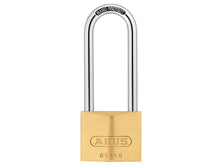 Load image into Gallery viewer, ABUS 65 Series Brass Padlock