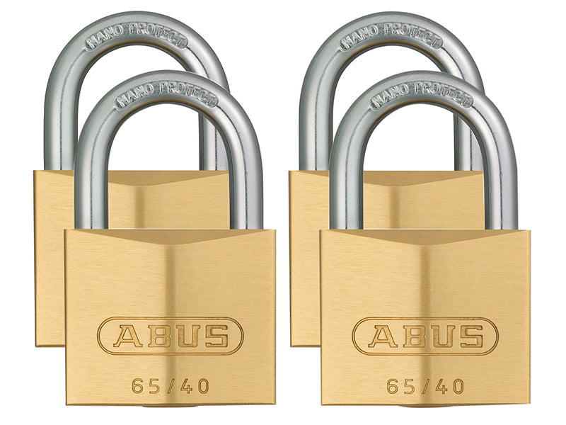 ABUS 65 Series Master Keyed Padlock