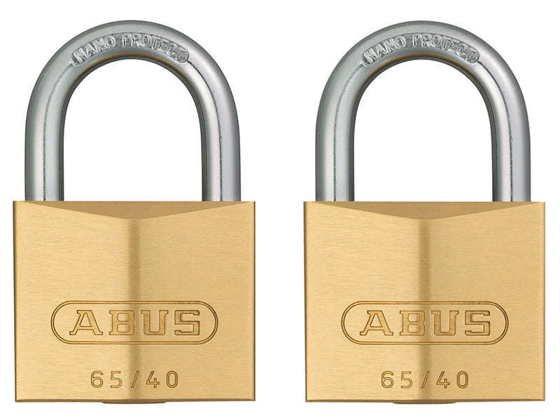 ABUS 65 Series Master Keyed Padlock