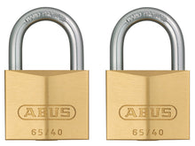 Load image into Gallery viewer, ABUS 65 Series Master Keyed Padlock