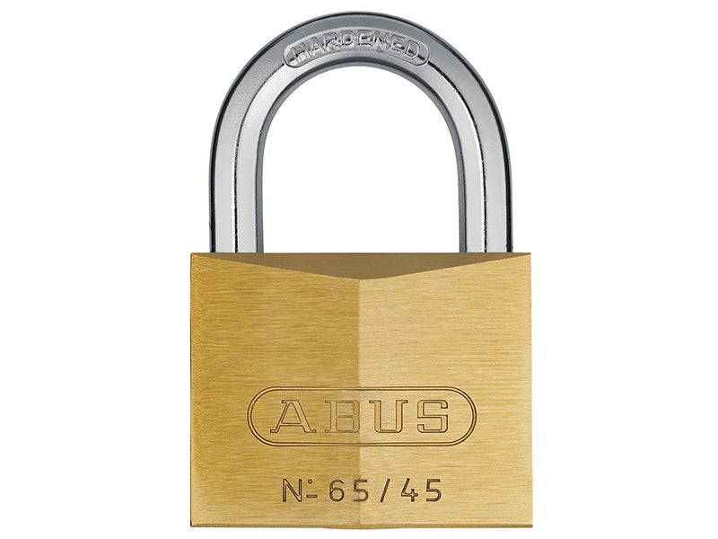 ABUS 65 Series Master Keyed Padlock