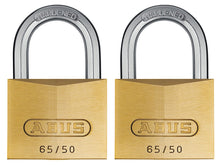 Load image into Gallery viewer, ABUS 65 Series Master Keyed Padlock