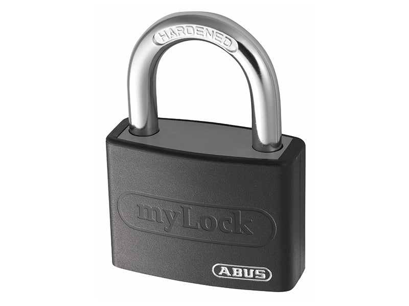 ABUS T65AL Series Aluminium Coloured Padlock