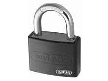 Load image into Gallery viewer, ABUS T65AL Series Aluminium Coloured Padlock