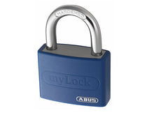 Load image into Gallery viewer, ABUS 72 Series Aluminium Padlock