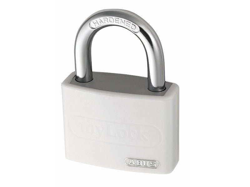 ABUS T65AL Series Aluminium Coloured Padlock