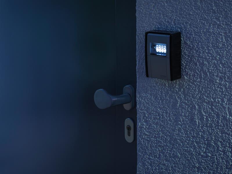 ABUS 787 LED Wall-Mounted KeyGarage™