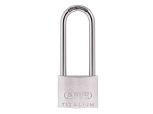 Load image into Gallery viewer, ABUS 80TI Series TITALIUM™ Padlock