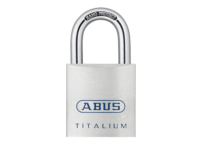 ABUS 80TI Series TITALIUM™ Padlock