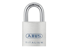 Load image into Gallery viewer, ABUS 80TI Series TITALIUM™ Padlock