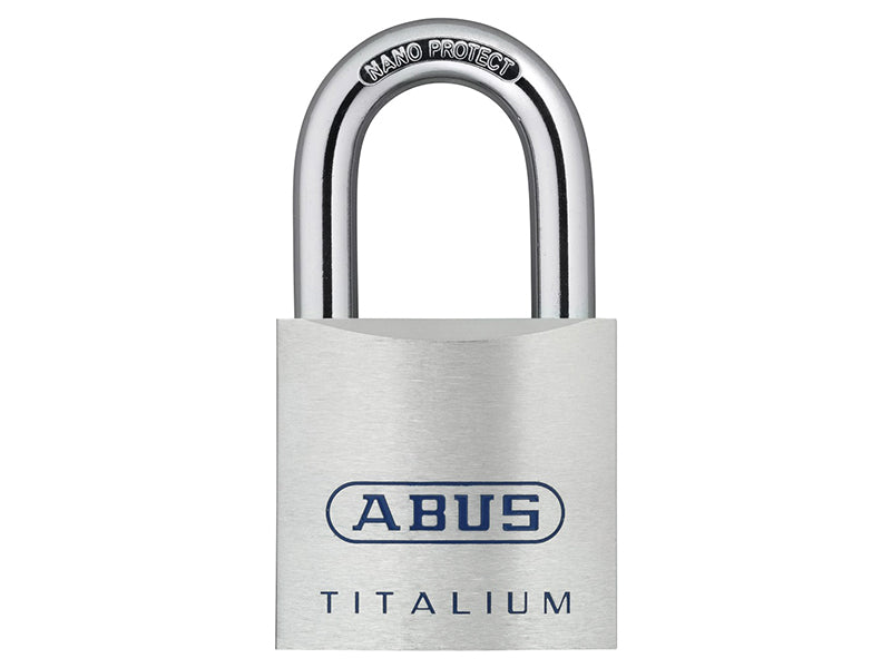 ABUS 80TI Series TITALIUM™ Padlock