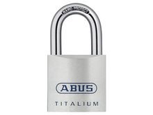 Load image into Gallery viewer, ABUS 80TI Series TITALIUM™ Padlock