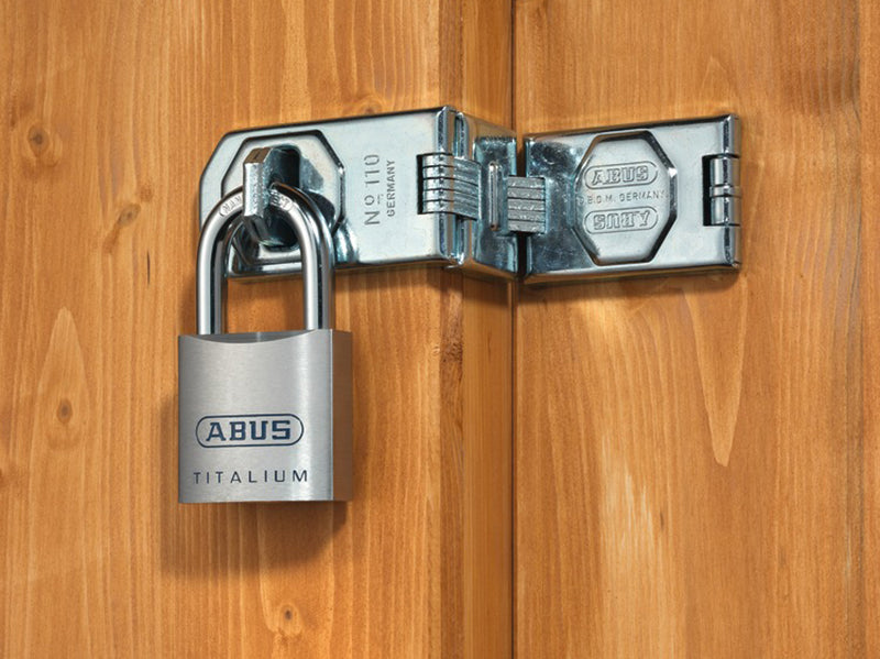 ABUS 80TI Series TITALIUM™ Padlock