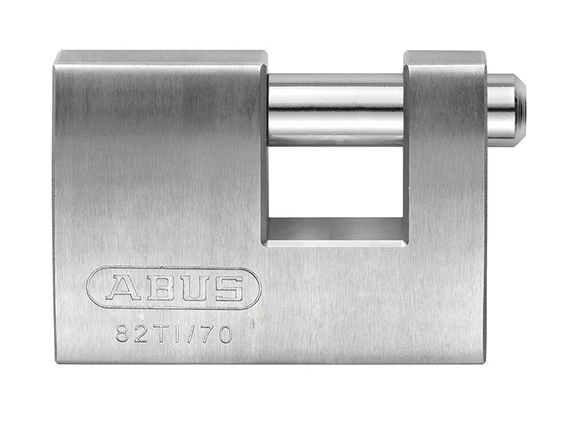 ABUS 82TI Series TITALIUM™ Shutter Padlock