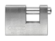 Load image into Gallery viewer, ABUS 82TI Series TITALIUM™ Shutter Padlock