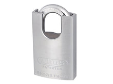 Load image into Gallery viewer, ABUS 83 Series Chrome Plated Brass Padlock